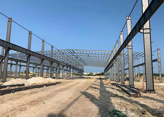 沈陽鋼結(jié)構(gòu)構(gòu)件的驗收