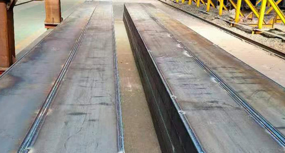 沈陽鋼結(jié)構(gòu)施工質(zhì)量驗(yàn)收的參考建議