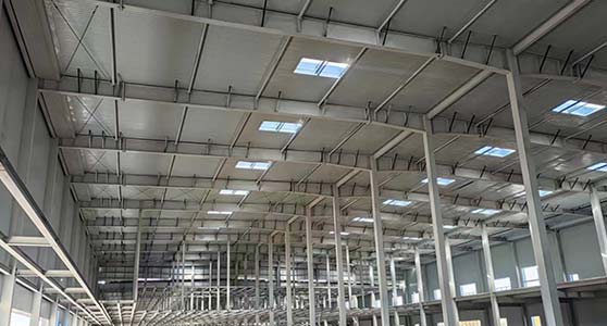 沈陽鋼結(jié)構(gòu)廠家鋼結(jié)構(gòu)加工的優(yōu)勢(shì)分析