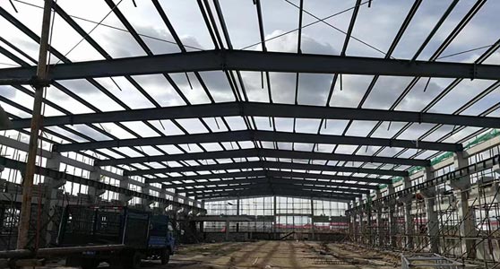 沈陽鋼結(jié)構(gòu)安裝服務(wù)類型詳解