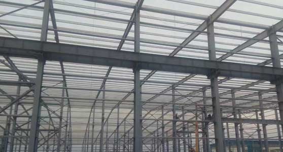 沈陽鋼結構工程網(wǎng)架的檢測方法