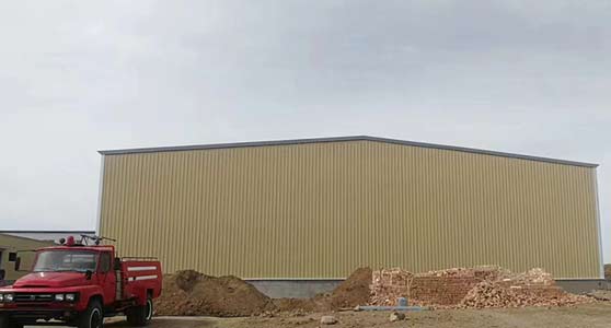 沈陽鋼結構設計時應考慮哪些因素？