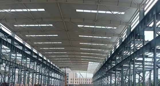 沈陽鋼結構工程在城市發(fā)展建設中起到了哪些作用？