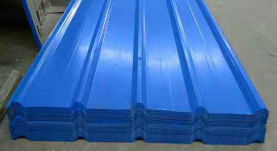 沈陽彩鋼房制作廠家分享如何判斷彩鋼板的質(zhì)量好與壞？