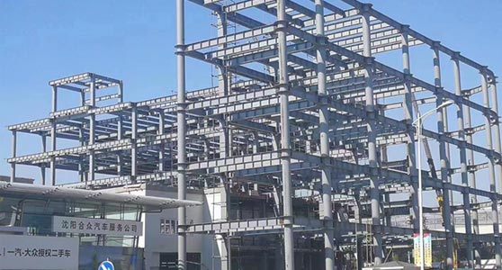 沈陽鋼結(jié)構(gòu)施工廠家服務(wù)流程詳解：規(guī)范、透明