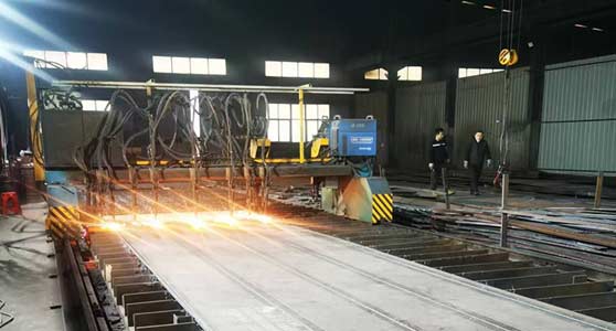 沈陽(yáng)鋼結(jié)構(gòu)安裝公司服務(wù)流程解析